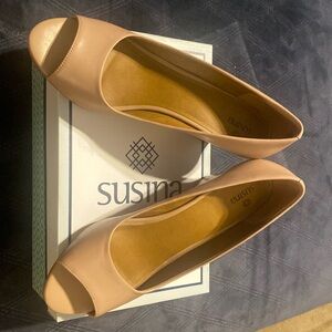 Susana wedge heels- size9m